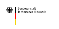 Logo - Bundesanstalt Technisches Hilfswerk (Link to homepage)